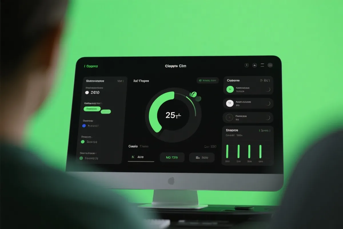 简洁的体育数据与直播界面